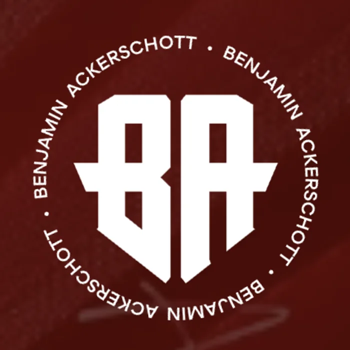 Logo Benjamin Ackerschott