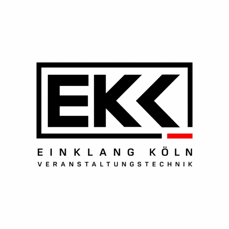 Logo Einklang-Köln Veranstaltungstechnik